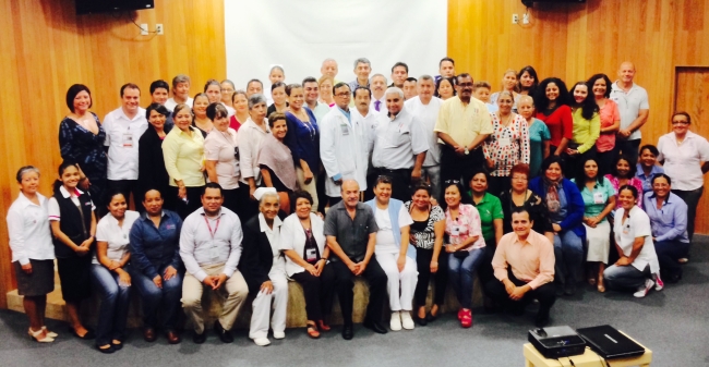 Con éxito concluyó el curso «Ergonomía aplicable para servidores públicos» en el Puerto de Veracruz